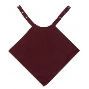 Napkin Maroon