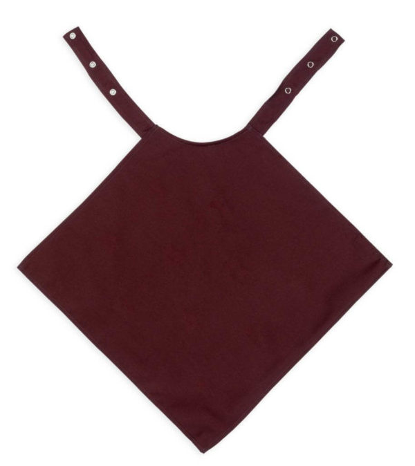 Napkin Maroon