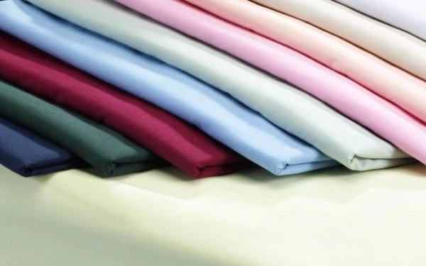 Easy Care Poly Cotton