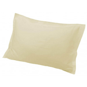 Pu Cream Pillow