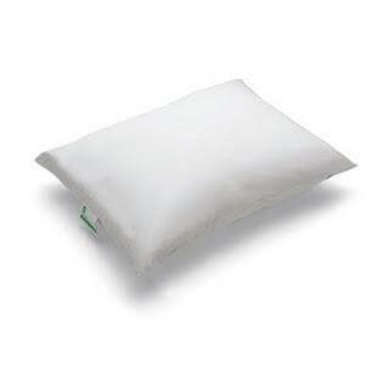 Pu White Pillow