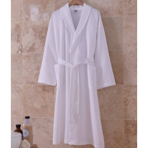 Waffle Robe