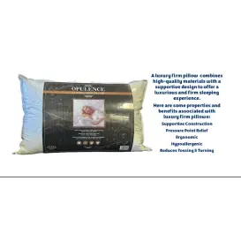 Luxury Firm Pillow