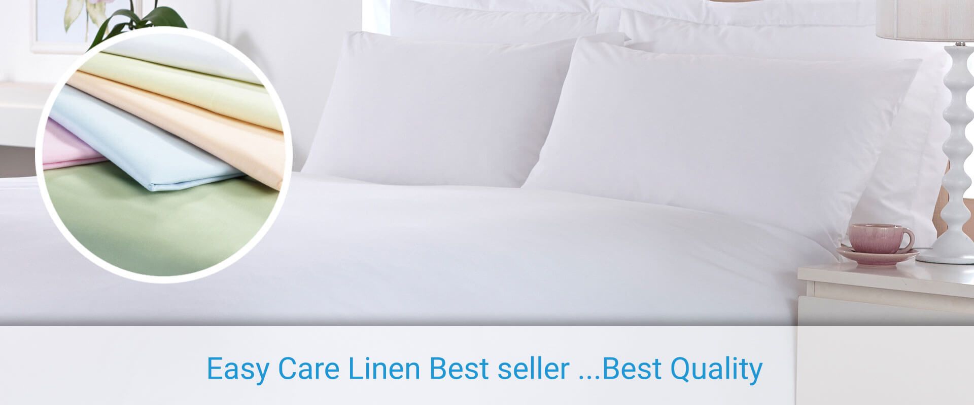 Easy Care Linen