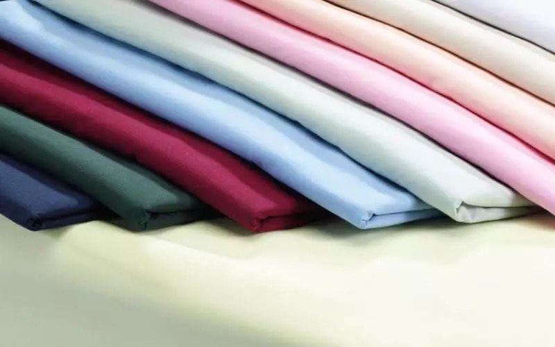 Easy Care Poly Cotton